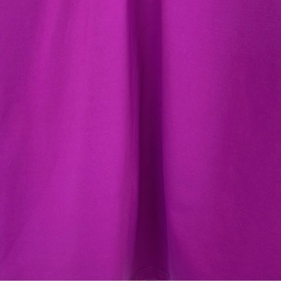 NWOT! Beautiful strappy ATHLETA tankini in vibrant purple - Picture 6 of 7